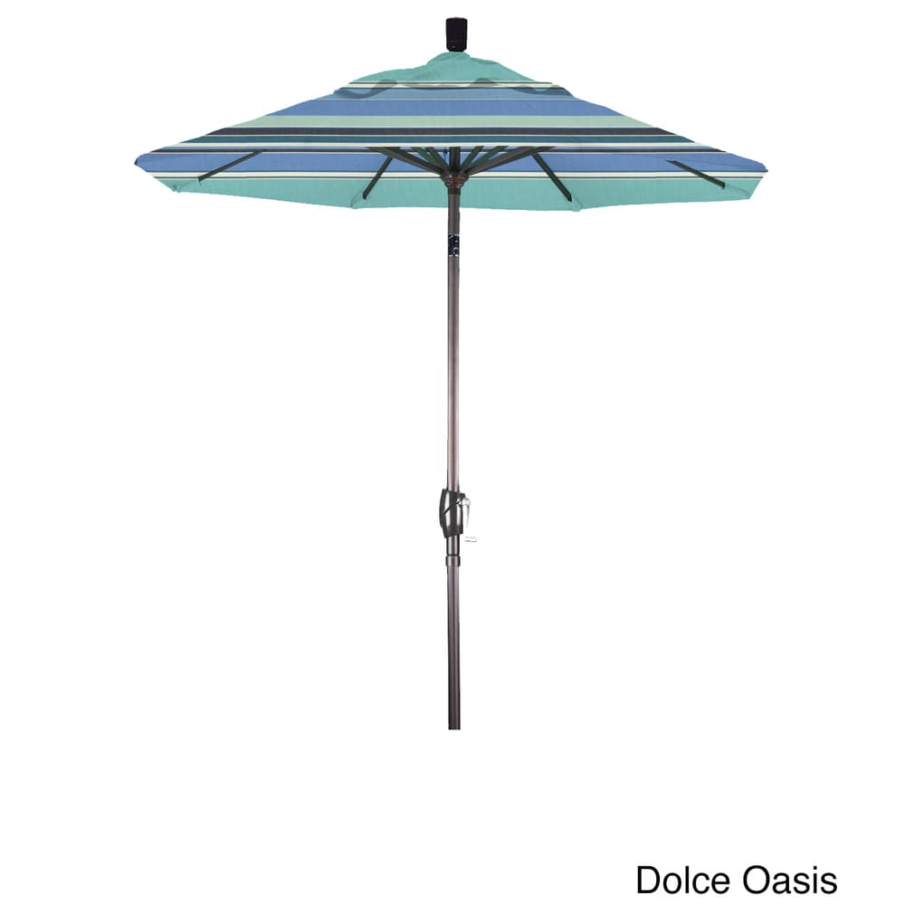 6 foot patio umbrella crank Punchau Ft Outdoor - Wine Red Burgundy Market Umbrella This traditional umbrella market style offers the residential owner a beautiful market design without taking over their space Cherry Crank Rectangle Patio Umbrella,