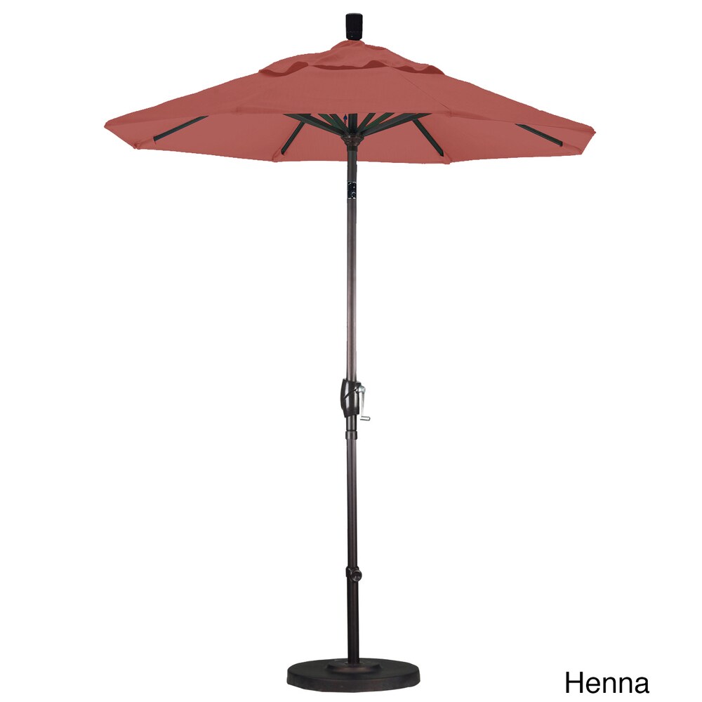 6 adjustable height patio umbrellas Qidvol Half Rectangle Umbrella Outdoor Half with Base for Balcony, Table, Garden, Deck, Porch, Rectangular Canopy 6ft/8ft, (Color : Green, Size : Small) : Patio, Lawn The crank lift system allows you to easily adjust the height of the umbrella without manual effort HOMREST 10x10ft Large Rectangular Cantilever