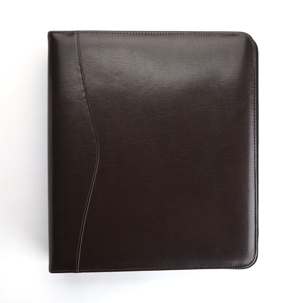 Royce Leather Executive Two Inch D Ring Binder