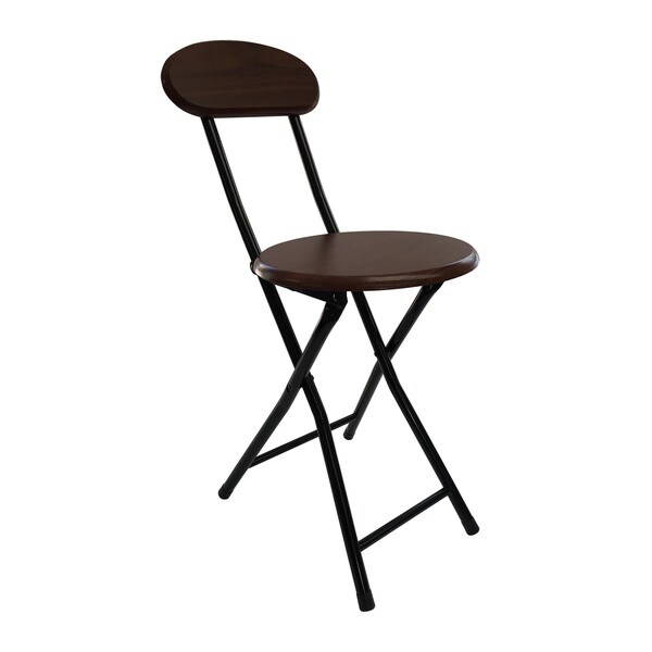 Wees Beyond Brown Wood Folding Stool With Back E026f1bd 3df1 4bc4 B576 15824274058e 600 