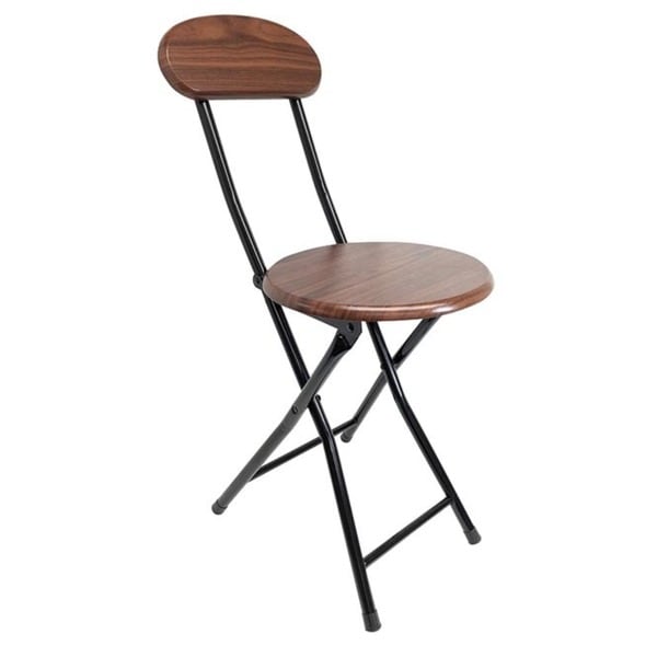 Wees Beyond Brown Wood Folding Stool With Back 26c3d59e 9493 41ac 9823 A1d8061f3d1c 600 