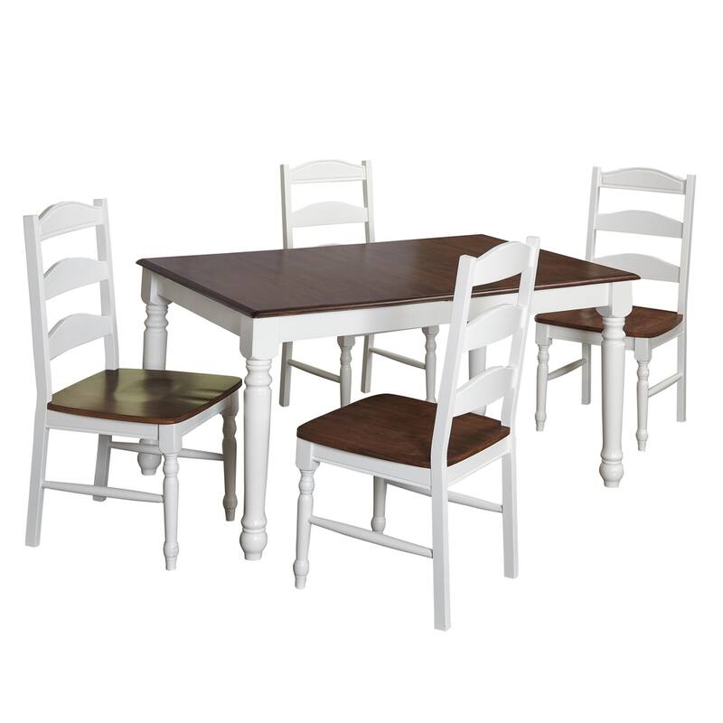 Simple Living Skipton 5-piece Dining Set