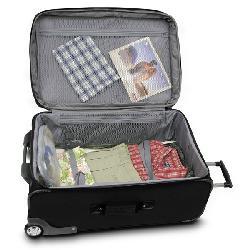 coleman luggage set