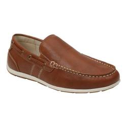 mens tan suede boat shoes