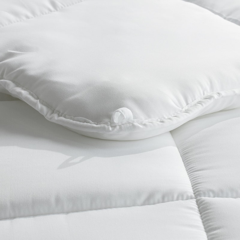 Reversible Bed in a Bag Complete Bedding Set by LUCID Comfort Collection