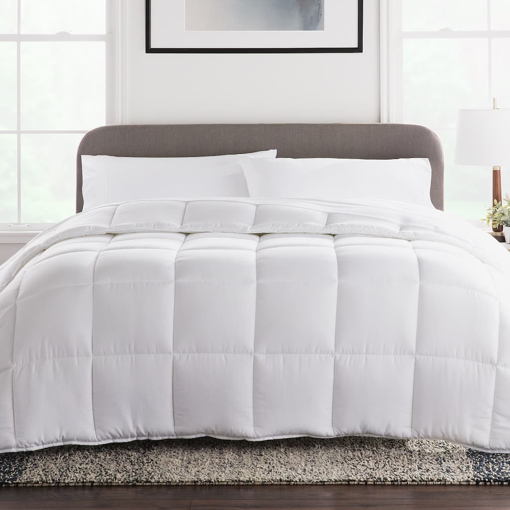 Reversible Bed in a Bag Complete Bedding Set by LUCID Comfort Collection