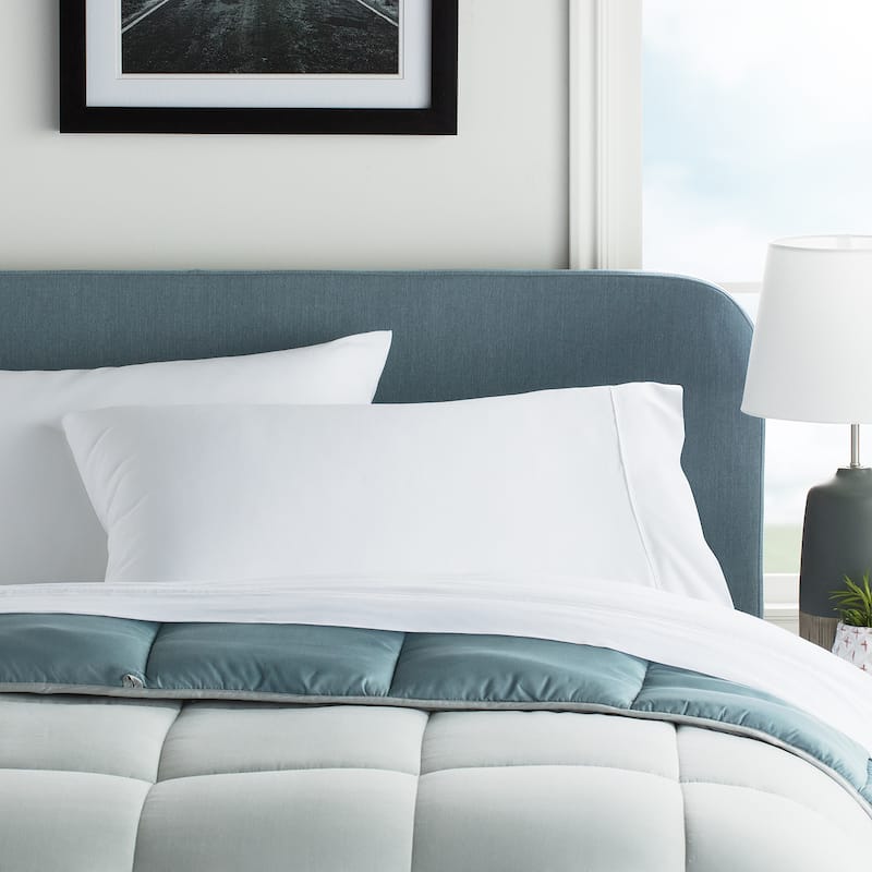 Reversible Bed in a Bag Complete Bedding Set by LUCID Comfort Collection