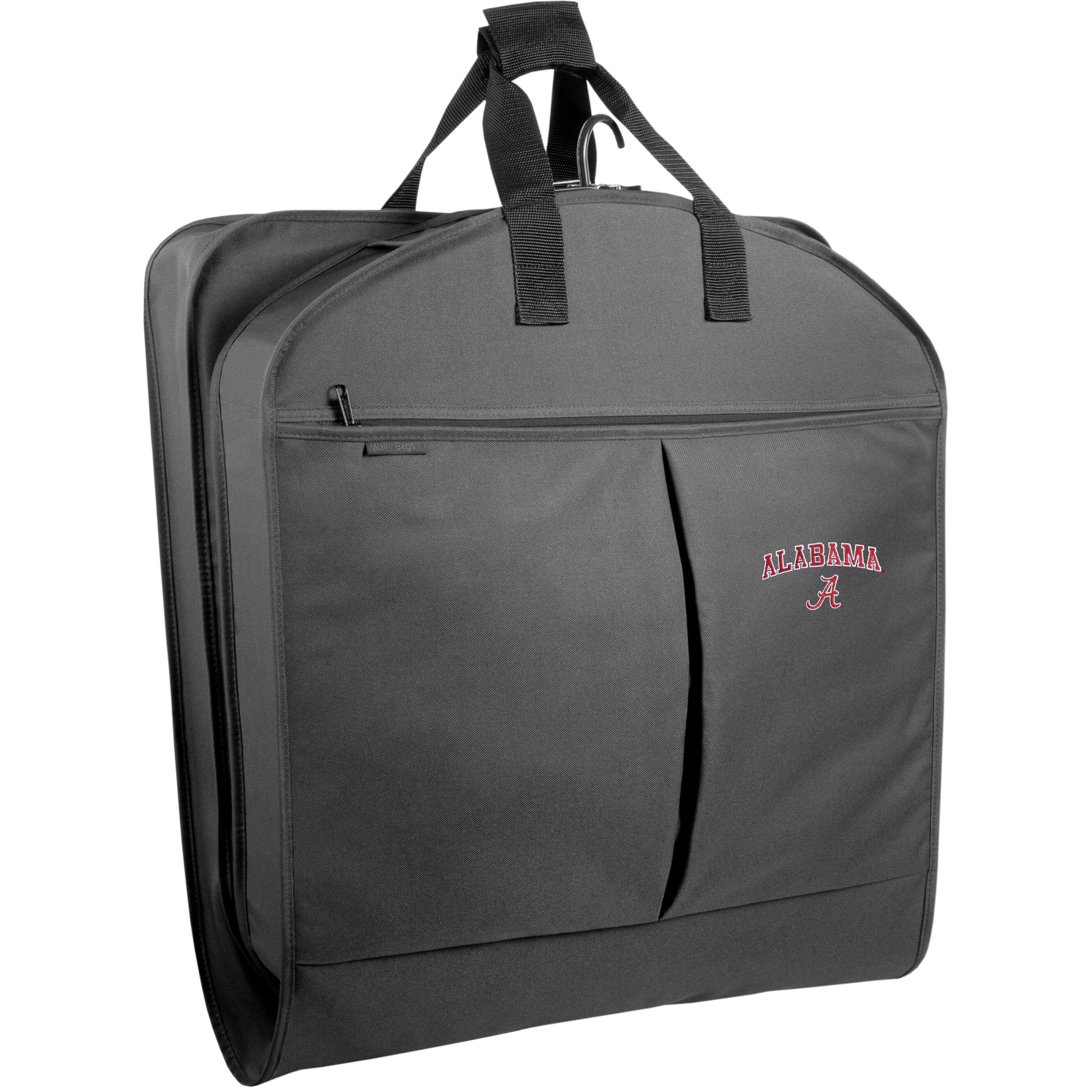 Wallybags Alabama Crimson Tide 40 Inch Garment Bag With Pockets