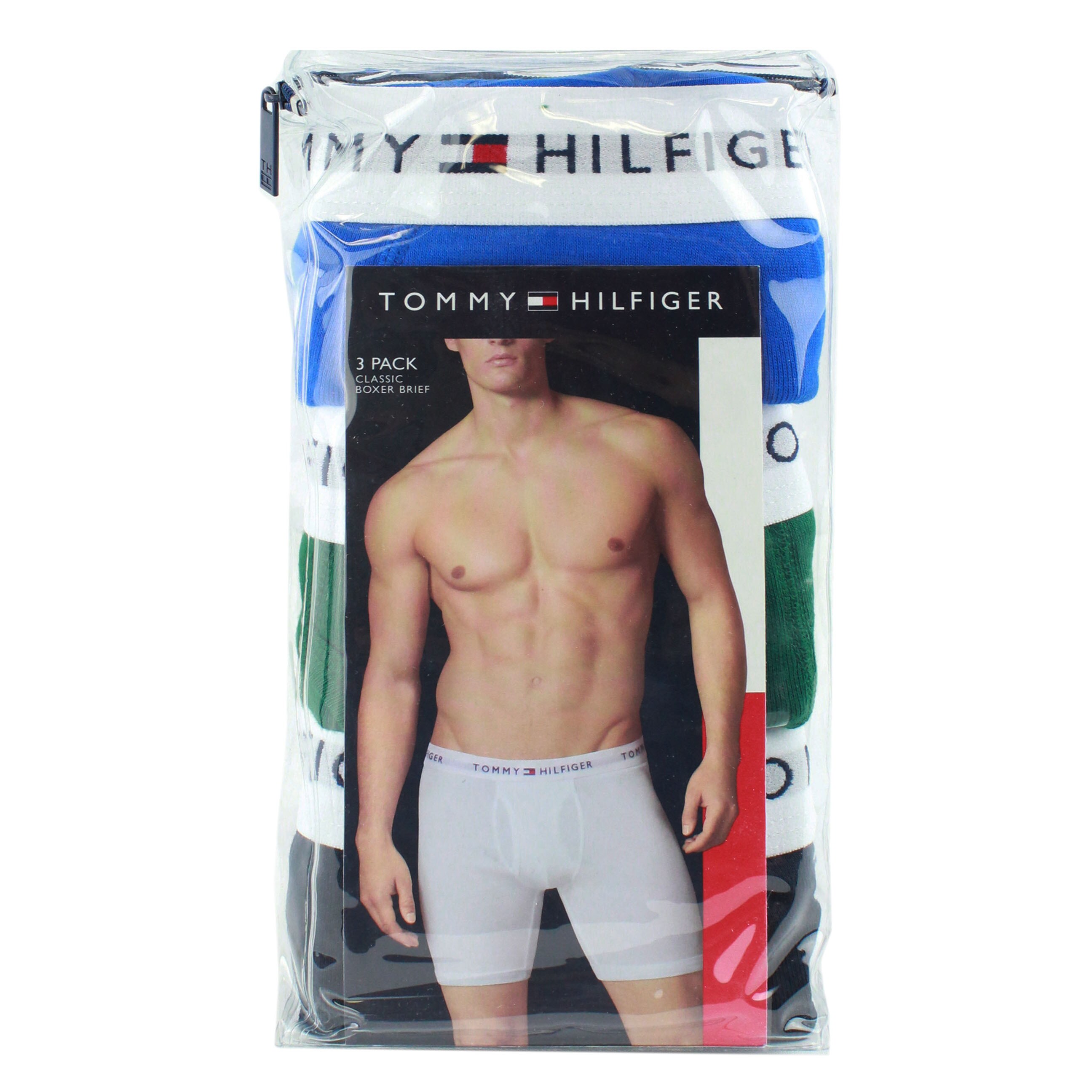 tommy hilfiger boxer briefs 5 pack