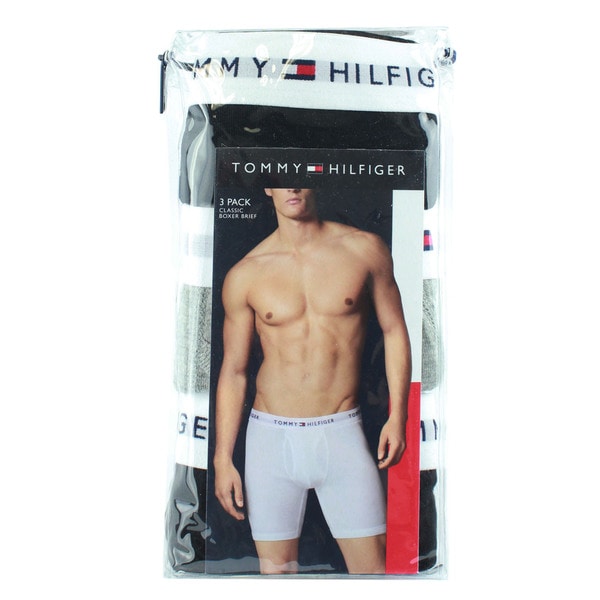 tommy hilfiger classic boxer briefs