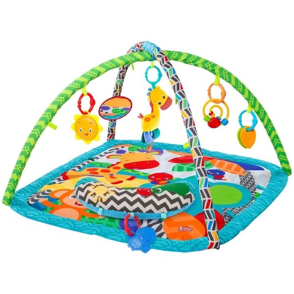 bright starts play mat safari
