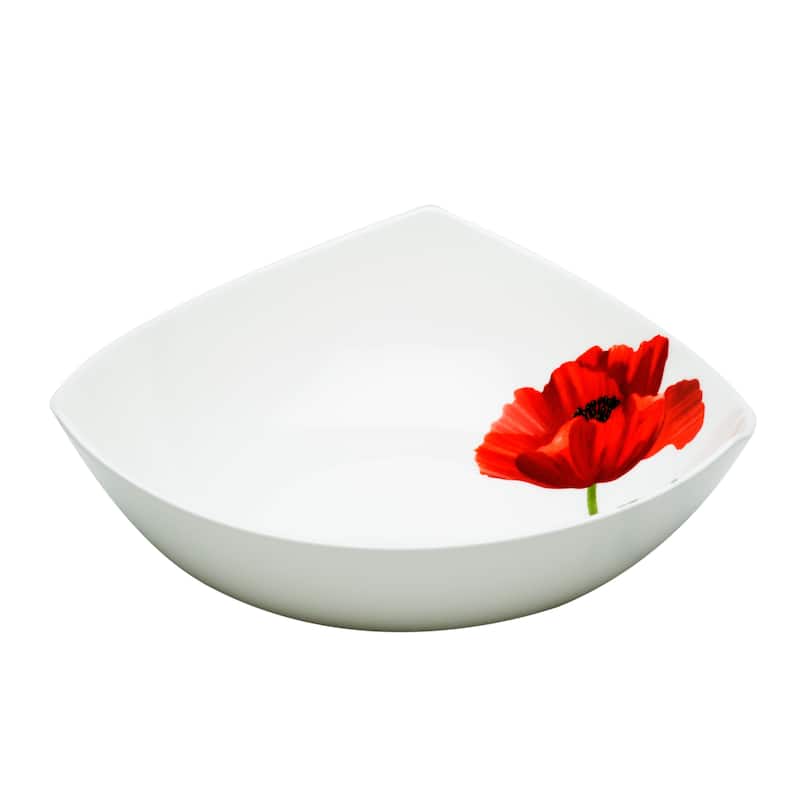 Red Vanilla Summer Sun 18-piece Dinner Set