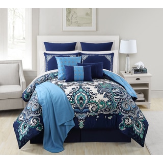 Shop VCNY Istanbul Bed in a Bag Comforter Set - Free