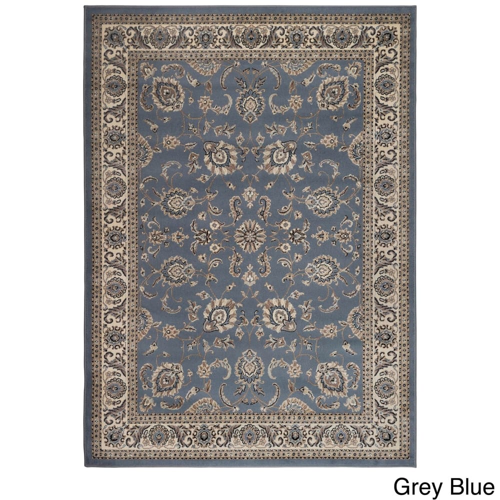 Admire Home Living Artisan Tabriz Traditional Oriental Pattern Area Rug