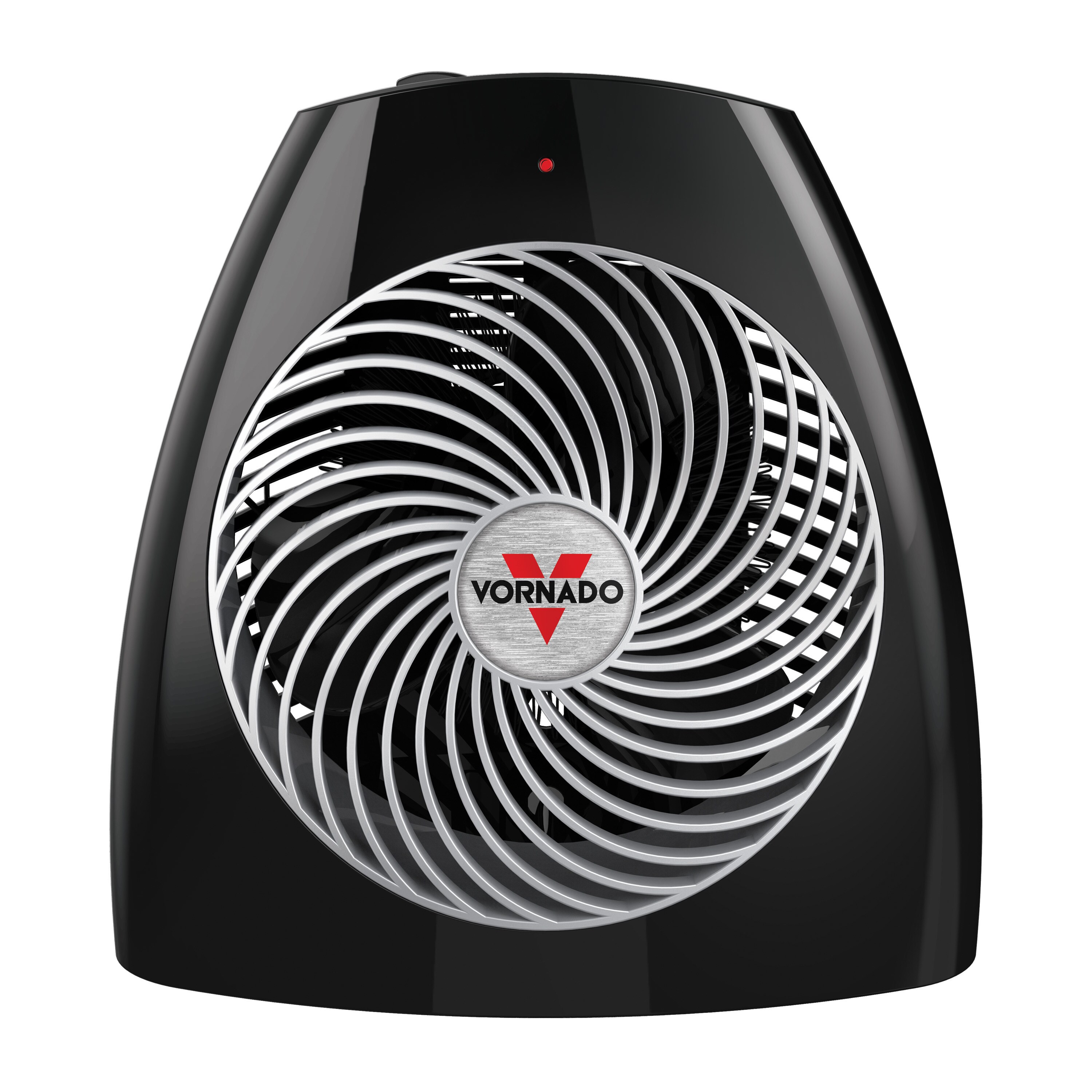 Vornado MVH Black Whole Room Vortex Heater