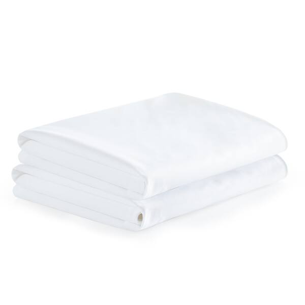 Shop Sleep Tite 5 Sided White Omniphase Tencel Pillow Protector
