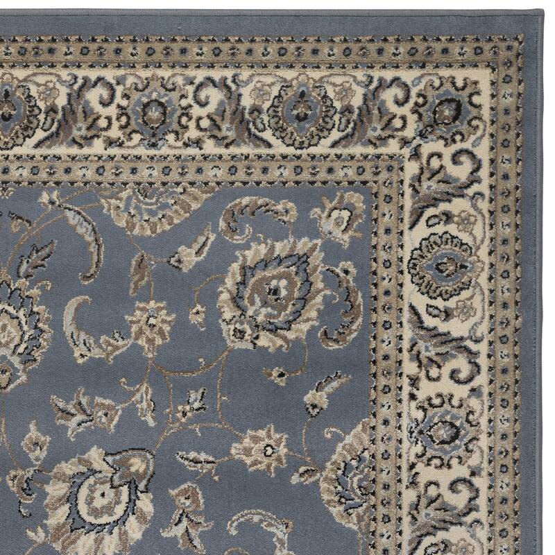 Admire Home Living Artisan Tabriz Traditional Oriental Pattern Area Rug