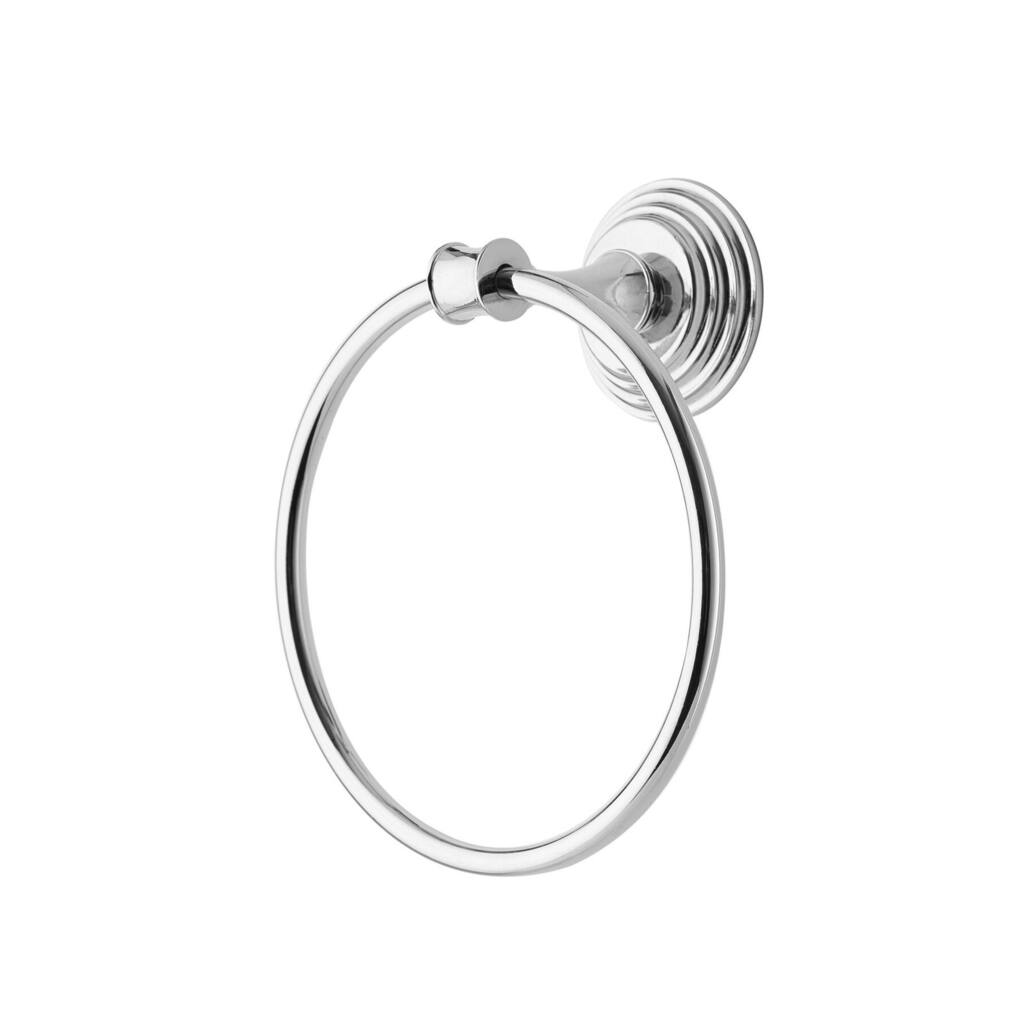 Towel Ring, by Elegant Home Fashions