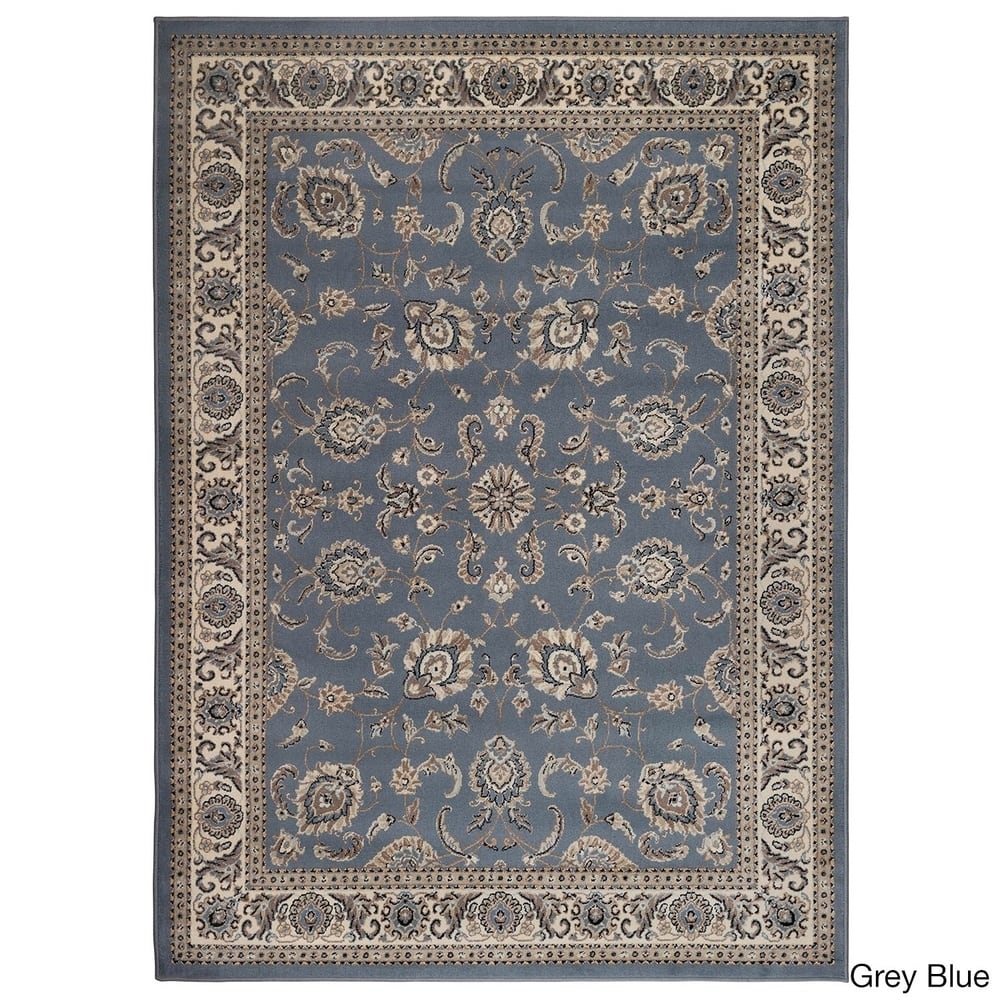 Admire Home Living Artisan Tabriz Traditional Oriental Pattern Area Rug