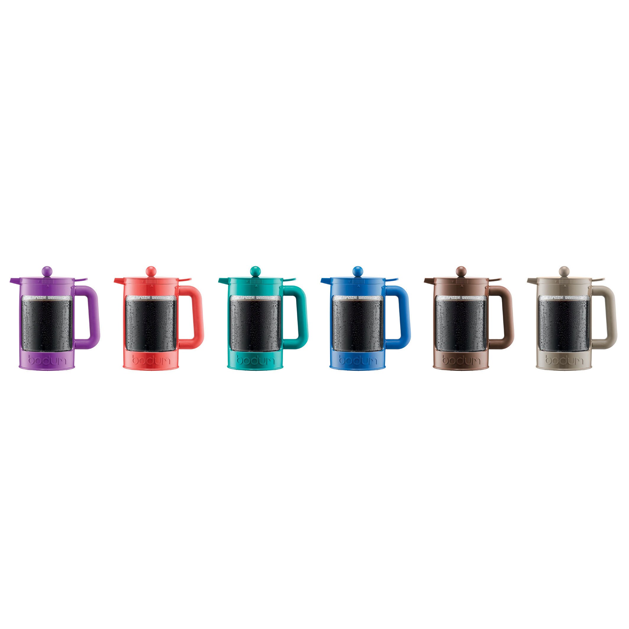 Shop Bodum 12cup French Press Iced Coffee Maker Free Shipping On Orders Over 45 Overstock