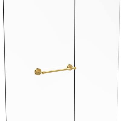 Allied Brass Prestige Skyline Collection 18-inch Shower Door Towel Bar - 18"L