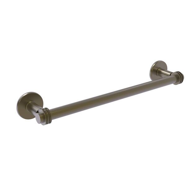 slide 2 of 18, Allied Brass Continental Collection 18-inch Towel Bar