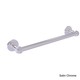 preview thumbnail 14 of 16, Allied Brass Continental Collection 18-inch Towel Bar Satin Chrome