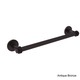 preview thumbnail 3 of 16, Allied Brass Continental Collection 18-inch Towel Bar