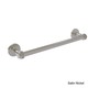 preview thumbnail 15 of 16, Allied Brass Continental Collection 18-inch Towel Bar Satin Nickel