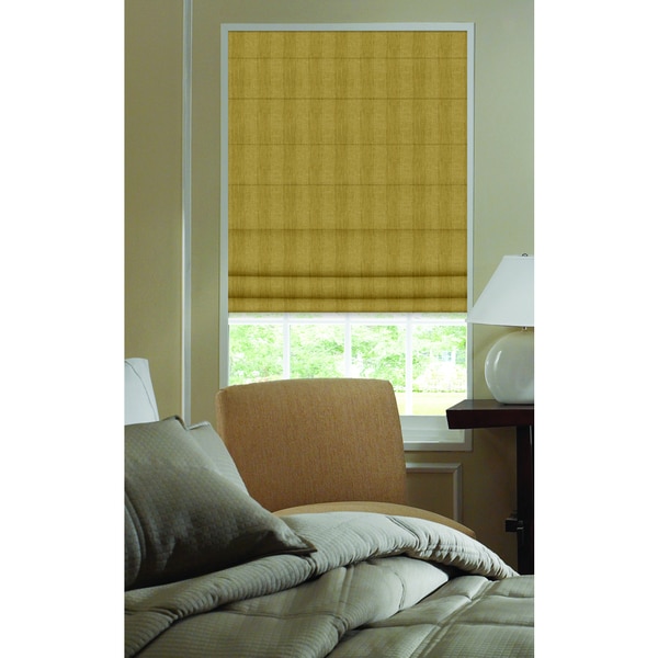 Ashton Nugget Stripe Roman Shade 24 To 5 Inch Wide Free Ashton Nugget Stripe Roman Shade 24 To 5 Inch Wide