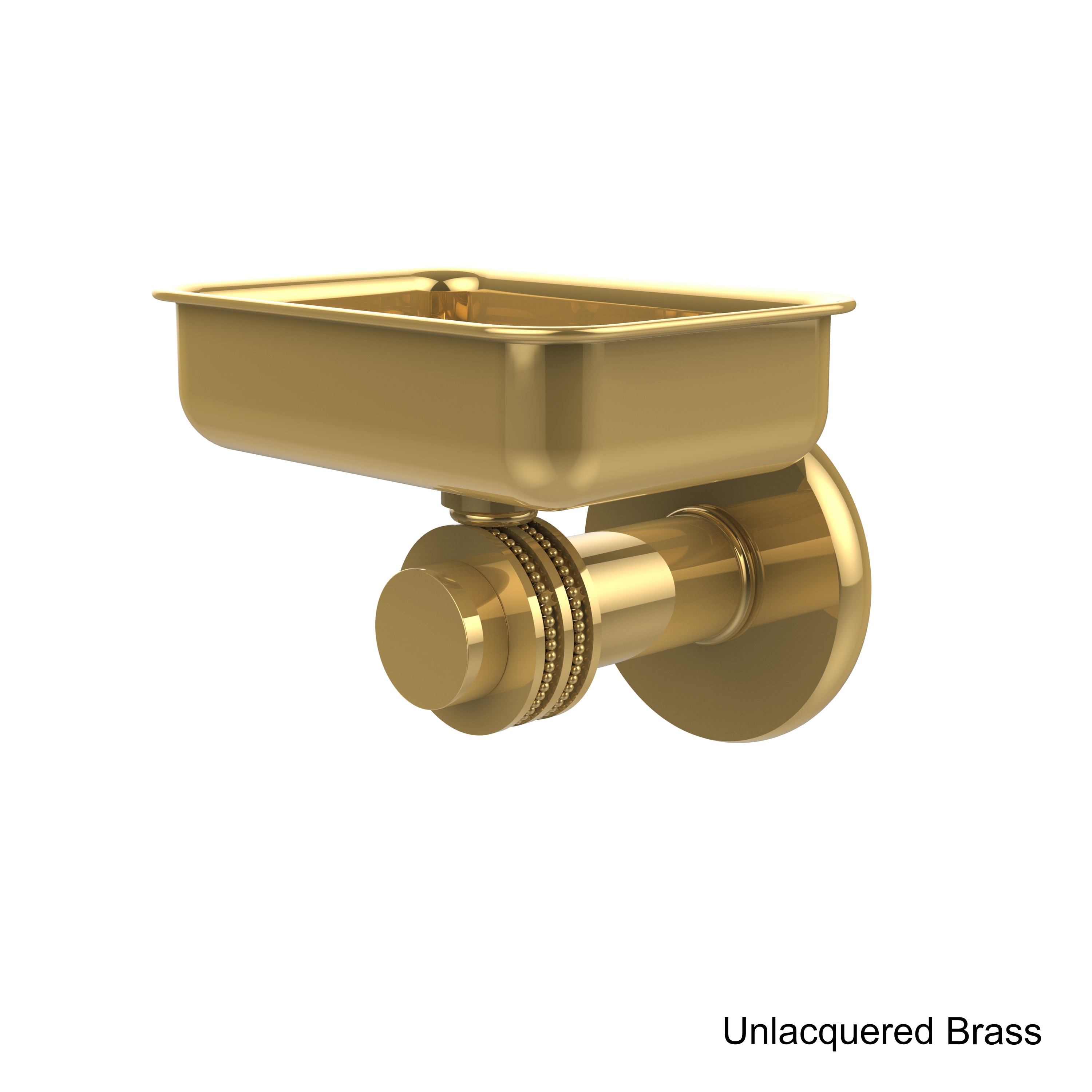 Liquid Soap Wall Mount (Brass)