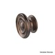 preview thumbnail 14 of 14, Allied Brass Designer Cabinet Knob Bronze Finish