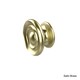 preview thumbnail 13 of 14, Allied Brass Designer Cabinet Knob