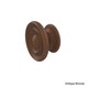 preview thumbnail 11 of 14, Allied Brass Designer Cabinet Knob