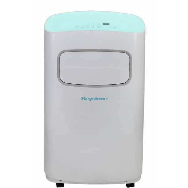 12,000 BTU Portable air conditioner - White - Bed Bath & Beyond