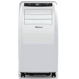Shinco SPAE12W 12000 BTU Compact Portable Air Conditioner