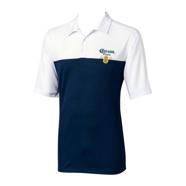 white polyester polo shirts