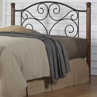 Size King Metal Headboards For Less | Overstock