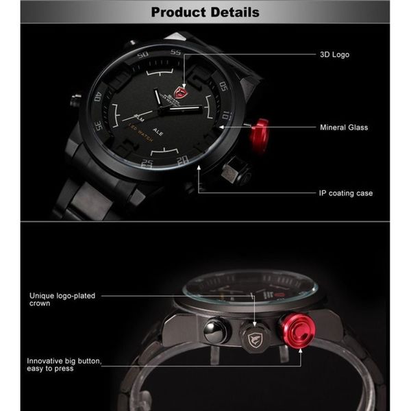 shark sport watch ds0131