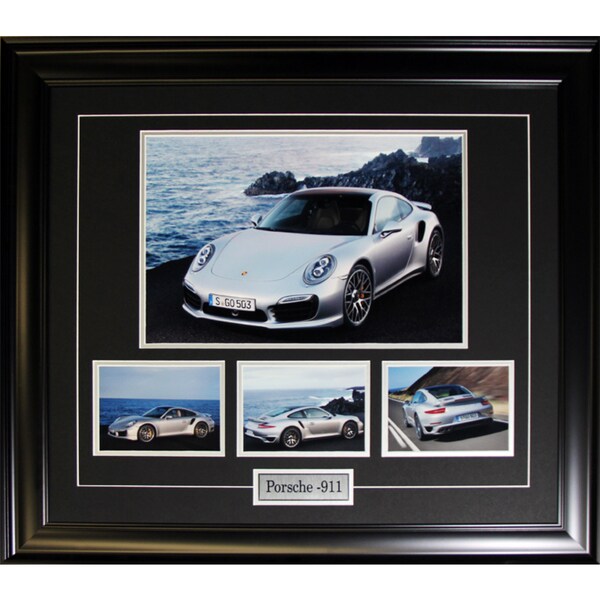 Porsche 911 4 Photograph Frame