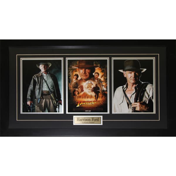Harrison Ford Indiana Jones 3 Photograph Frame