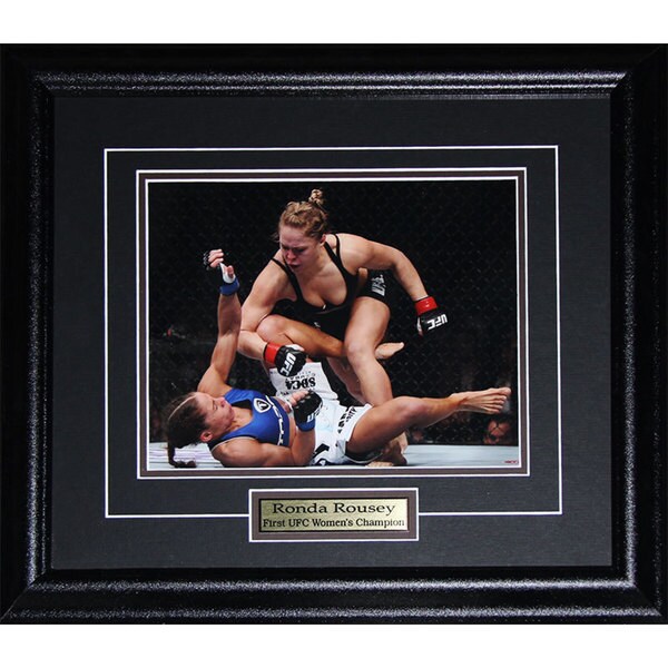 Ronda Rousey UFC 8x10-inch Frame