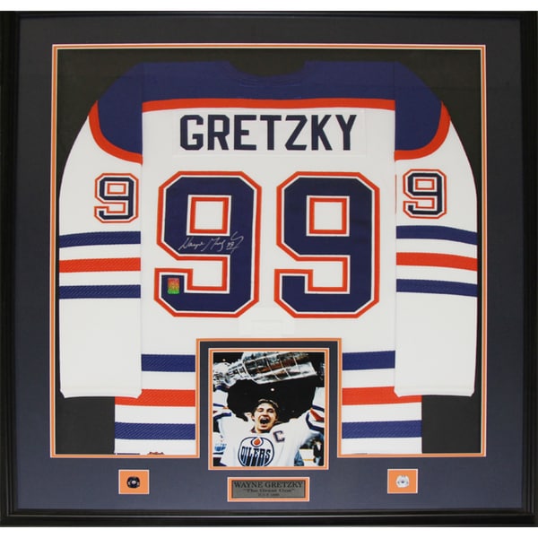 wayne gretzky edmonton oilers jersey