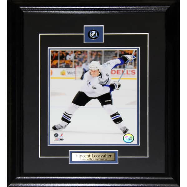 Vincent Lecavalier Tampa Bay Lightning 8x10-inch Frame