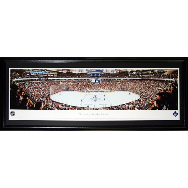 Toronto Maple Leafs Air Canada Centre Panorama Frame