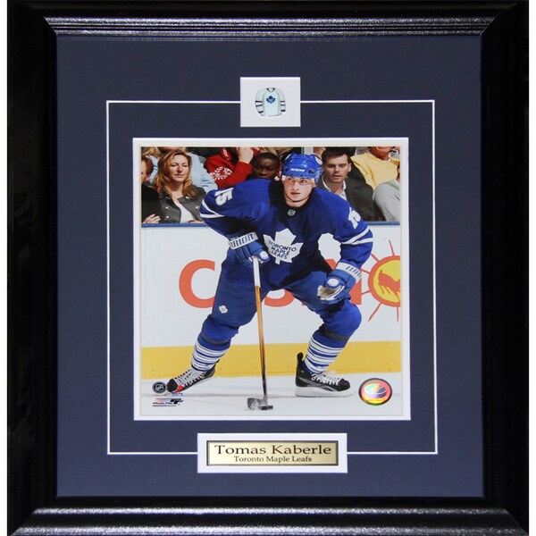 Tomas Kaberle Toronto Maple Leafs 8x10-inch Frame