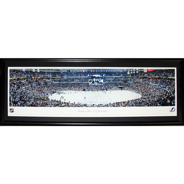 Tampa Bay Lightning Times Forum Panorama Frame