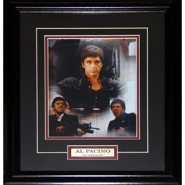 Al Pacino Scarface 8x10-inch Frame