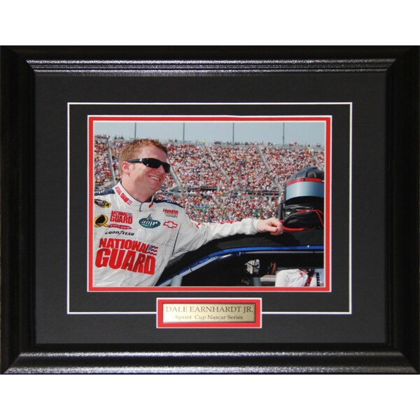 Dale Earnhardt Jr. Nascar 8x10-inch Frame
