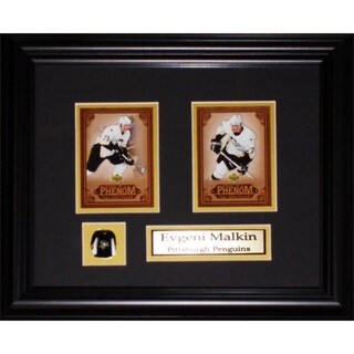 Evgeni Malkin Pittsburgh Penguins 2-card Frame